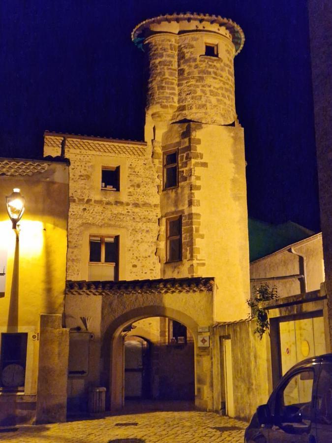 Residence De La Lone La Roche-de-Glun エクステリア 写真